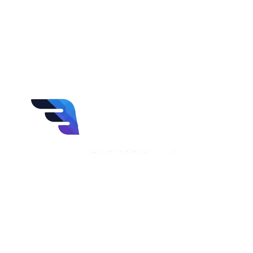 Wingman - AI-powered sales automation